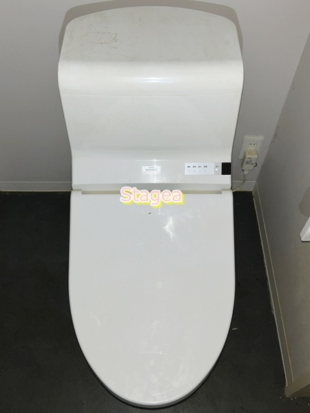 ソフィッタ大宮のトイレ