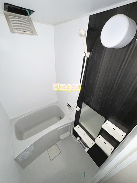 ソフィッタ大宮の浴室