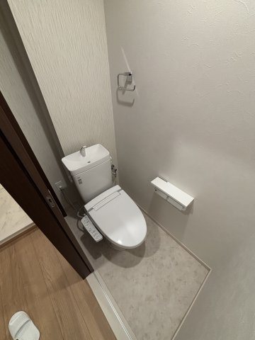 コルディアル飯塚のトイレ