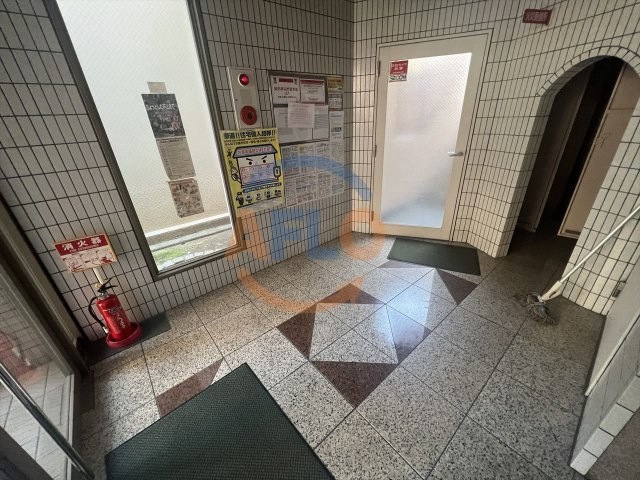 ヴォーヌング堂ヶ芝　桃陽小学校区のその他|ヴォーヌング堂ヶ芝　ロビー