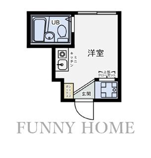 【間取り】 | ファーストハウス経堂