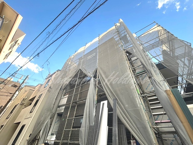 ラクセス杉田の外観