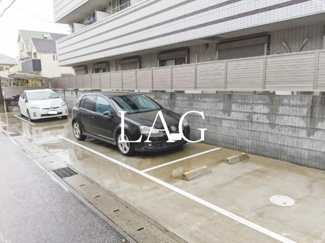【駐車場】 | ＬＵＣＲＡＳ | 駐車場です。
