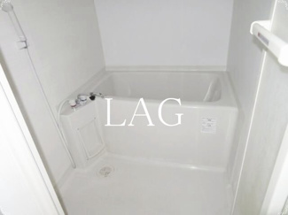 【浴室】 | ＬＵＣＲＡＳ | お風呂です。