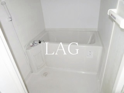 【浴室】 | ＬＵＣＲＡＳ | お風呂です。