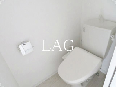 【トイレ】 | ＬＵＣＲＡＳ | トイレです。