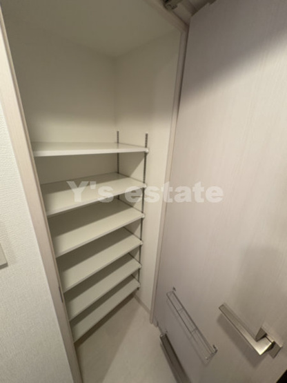 【収納】 | エスリード大阪イーストエッジ