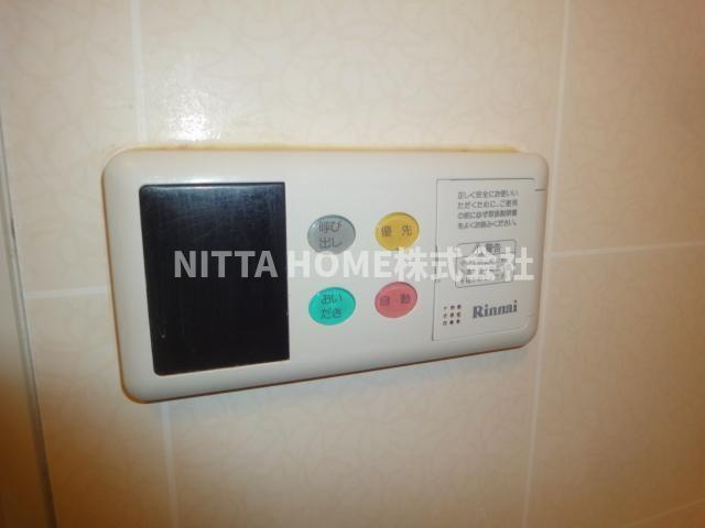 グランシャリオ氷上１番館の設備|給湯設備になります＊