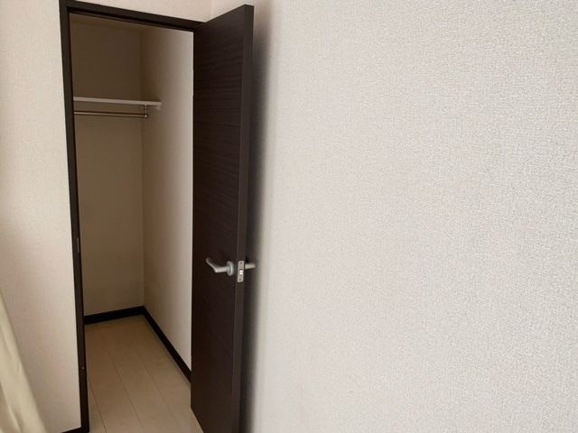 レオネクストサンモールⅢの収納