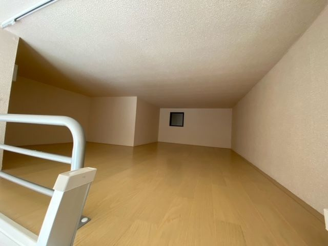 レオネクストサンモールⅢの寝室
