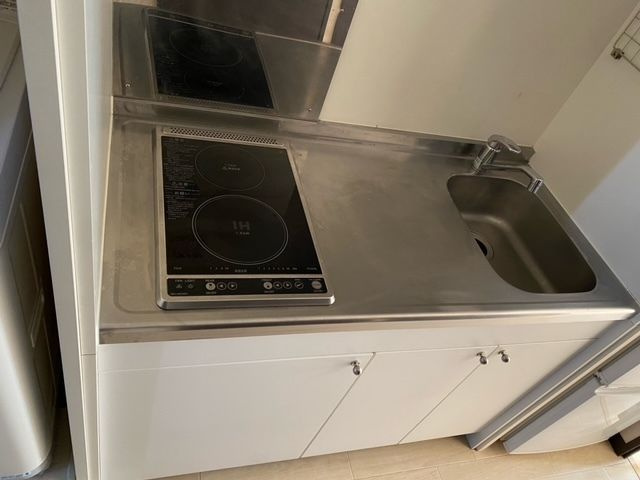 レオネクストサンモールⅢのキッチン