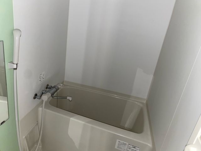 レオネクストサンモールⅢの浴室