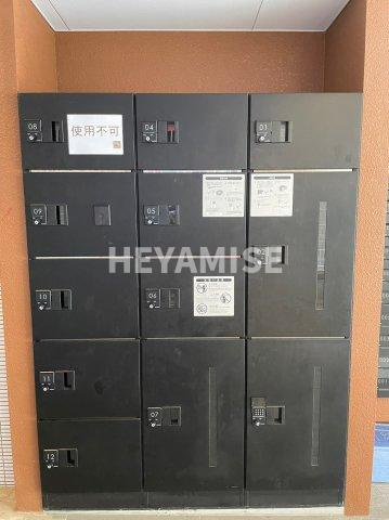 アルティザ長崎水辺の森のその他共用部分