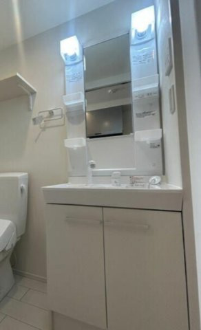 ＡＲＫＳ町屋の独立洗面台