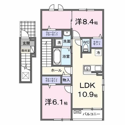【間取り】 | グランベルガーデン