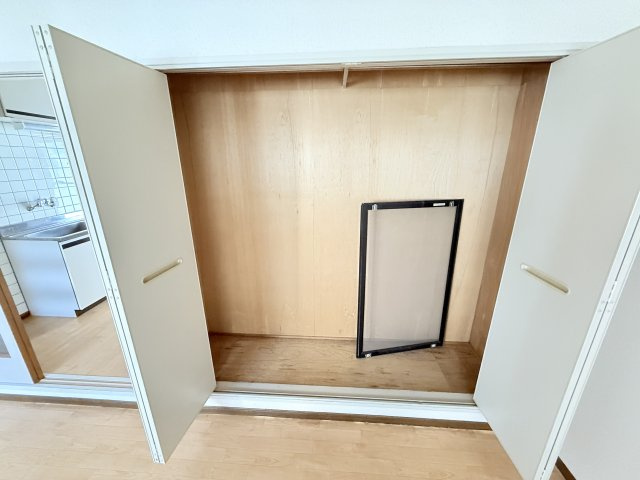 ピアシティ魚崎の玄関