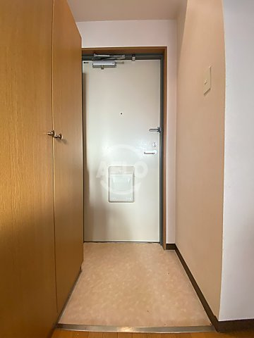ビッグシャイン今里の玄関|ビッグシャイン今里　玄関
