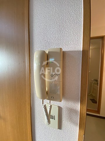 ビッグシャイン今里のセキュリティ|ビッグシャイン今里　インターホン