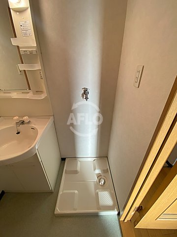 ビッグシャイン今里のその他|ビッグシャイン今里　洗濯機置場