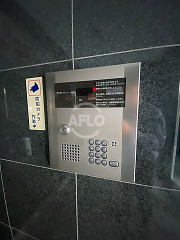 ビッグシャイン今里のセキュリティ|ビッグシャイン今里　オートロック