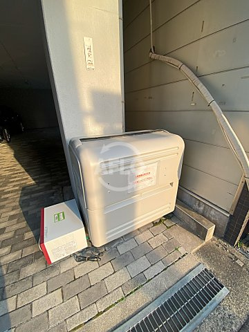 ビッグシャイン今里のその他共用部分|ビッグシャイン今里　ゴミ置き場