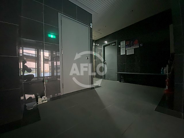 ビッグシャイン今里のロビー|ビッグシャイン今里　ロビー