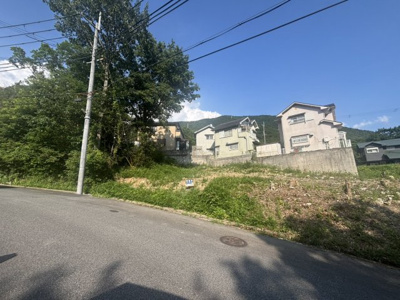【外観】 | 丹波篠山市今田町上立杭　住宅用地3