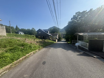 【外観】 | 丹波篠山市今田町上立杭　住宅用地3