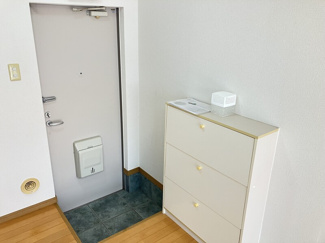 【玄関】 | ジュネス湘南
