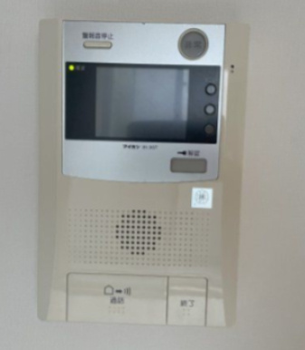 GENOVIA両国greenveilのセキュリティ