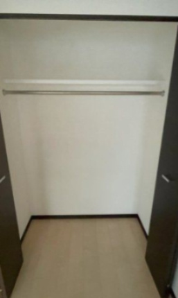 GENOVIA両国greenveilの収納