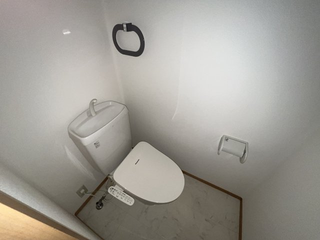 サングレージュのトイレ