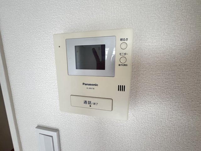 サングレージュのセキュリティ