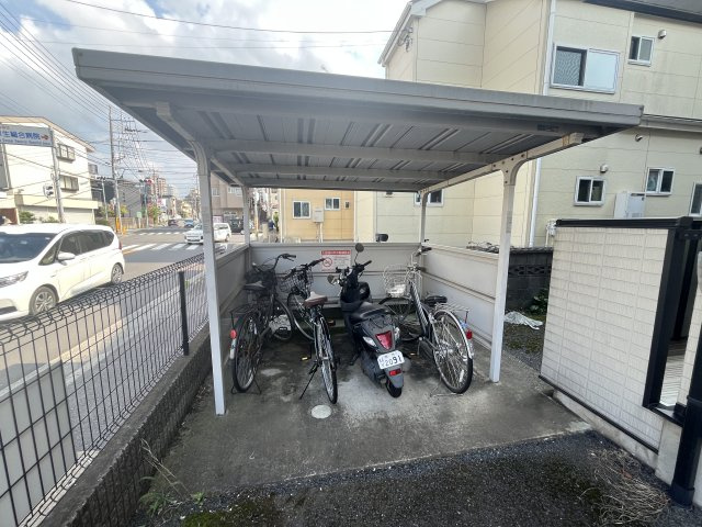 サングレージュのその他共用部分