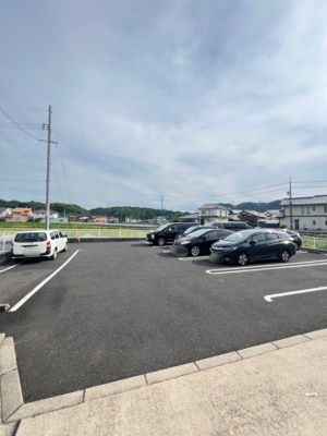 【駐車場】 | ヴィラ・スウィート