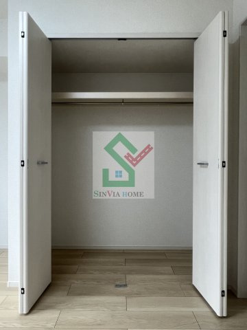 フォンテヌーボの収納