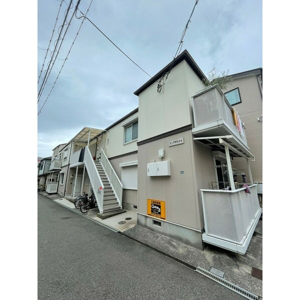 リビング六甲ウエストB棟の画像