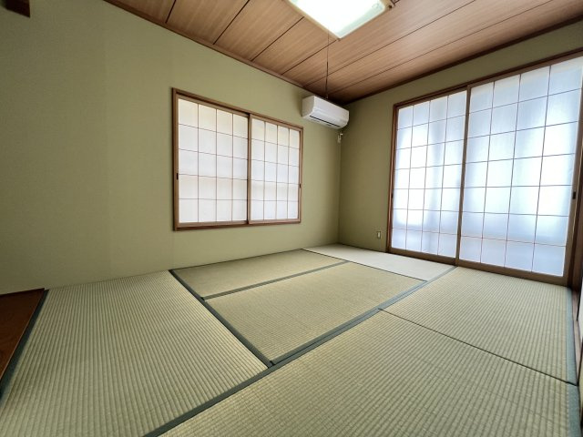 津新町１丁目一戸建ての寝室