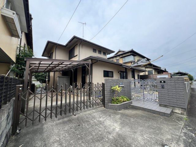 津新町１丁目一戸建て