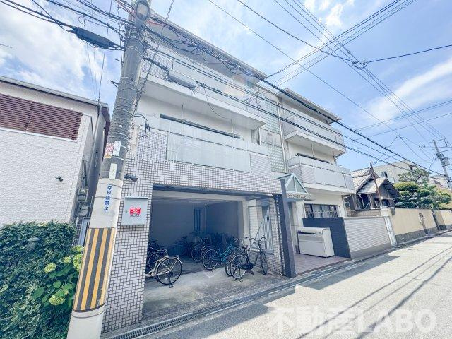 エフアール西田辺　阪南小学校区