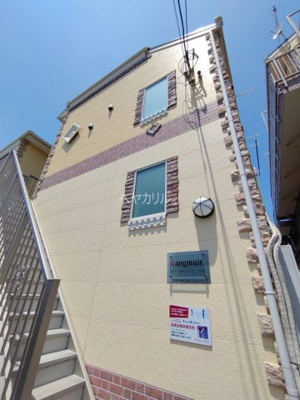 【外観】 | ユナイト新町セントフランシス | 同シリーズ参考写真