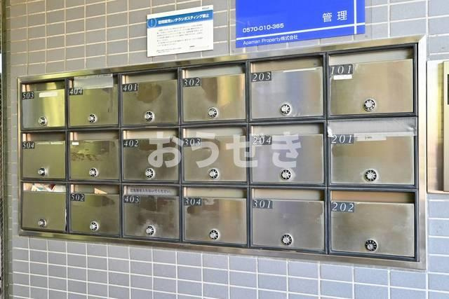 ラ・パルフェ・ド・リュミエールのその他共用部分