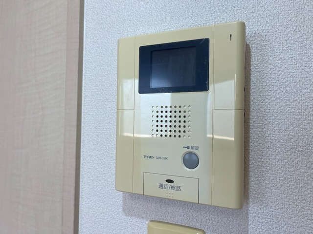 エルガーデン白石のセキュリティ