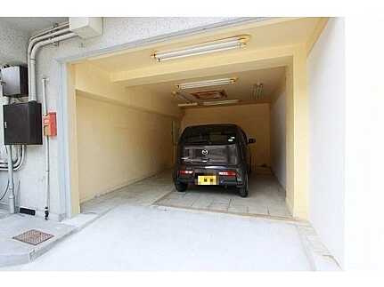 東雲1丁目売ビルオーナーチェンジ物件の駐車場