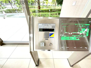 オートロック