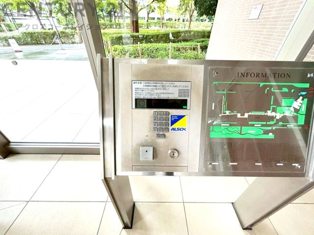 オートロック