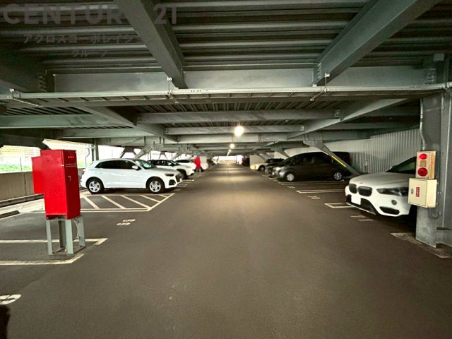 敷地内駐車場