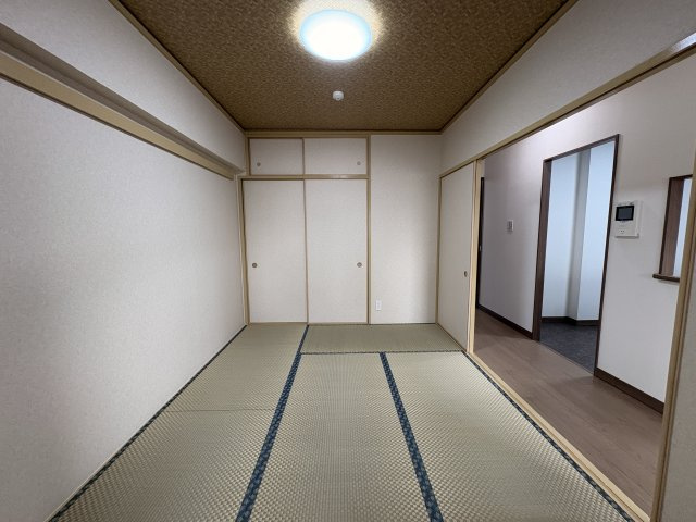 宝マンションサザンスクエア壱番館、リフォーム完成の画像