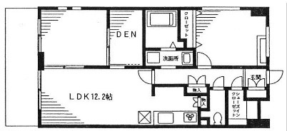 立川市錦町６丁目の賃貸マンション