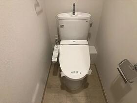 ＲＯＤＩＡ日本橋茅場町のトイレ